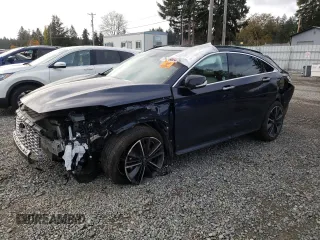 2022 Infiniti QX55 Luxe с VIN 3PCAJ5J31NF100883, выставлен на аукционе Copart как лот 79476024 с пробегом 25 649 миль миль и Списание • Salvage title. История ставок и продаж доступна на DreamBid. Изображение 1.