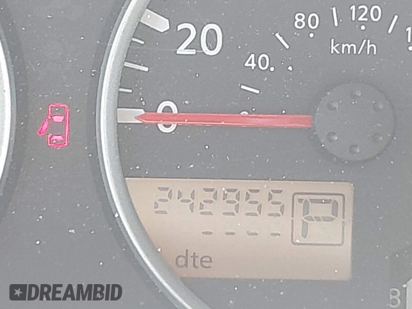 2007 Nissan Frontier SE with VIN 1N6AD07U57C422529, listed as a IAAI auction lot 42547386 with 242,955 mi miles and . Bid and sale history available at DreamBid. Image 15.