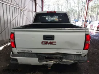 2017 GMC Sierra 1500 SLE with VIN 3GTU2MEC6HG259296, listed as a IAAI auction lot 41525400 with 169,084 mi miles. Bid and sale history available at carsss.com. Image 6.