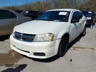 2011 Dodge Avenger Express with VIN 1B3BD4FBXBN501370, listed as a IAAI auction lot 41832258 with 221,468 mi miles and . Bid and sale history available at DreamBid. Image 2.