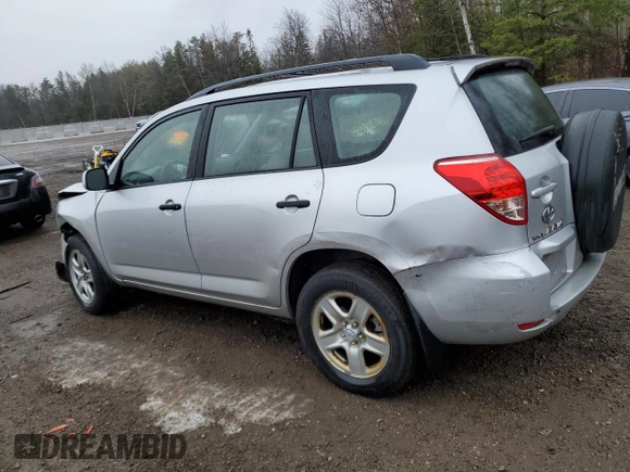 2006 Toyota RAV4 with VIN JTMBD33V466021204, listed as a Copart auction lot 84428744 with 0 mi miles and Clean Title. Bid and sale history available at carsss.com. Image 2.