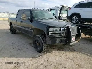 2005 GMC Sierra 2500HD SLT z VIN 1GTHK23205F964169, wystawiony jako Copart lot #42234625 z przebiegiem 304 832 mil mil oraz Szkoda całkowita • Salvage title. Historia ofert i sprzedaży dostępna na DreamBid. Obrazek 11.