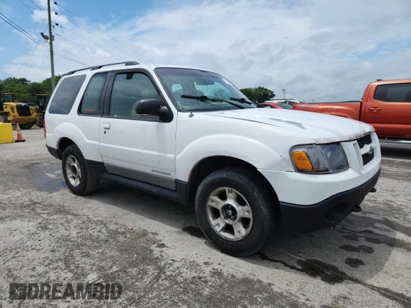 2002 Ford Explorer Sport Value с VIN 1FMYU60E22UB20203, выставлен на аукционе Copart как лот 61417875 с пробегом 204 093 миль миль и Списание • Salvage title. История ставок и продаж доступна на DreamBid. Изображение 4.