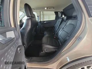 2020 Ford Escape Titanium Hybrid with VIN 1FMCU0DZ1LUB82939, listed as a IAAI auction lot 42679095 with 28,941 mi miles and . Bid and sale history available at DreamBid. Image 1.