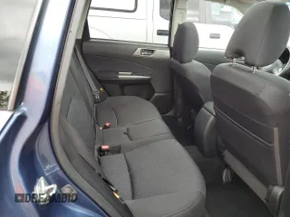2012 Subaru Forester X Premium с VIN JF2SHADC0CH413698, выставлен на аукционе Copart как лот 57636565 с пробегом 129 181 миль миль и Чистый • Clean title. История ставок и продаж доступна на DreamBid. Изображение 11.