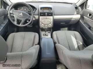 2011 Mitsubishi Galant FE with VIN 4A32B2FF9BE016985, listed as a Copart auction lot 68641474 with 184,975 mi miles and Non Repairable. Bid and sale history available at carsss.com. Image 8.