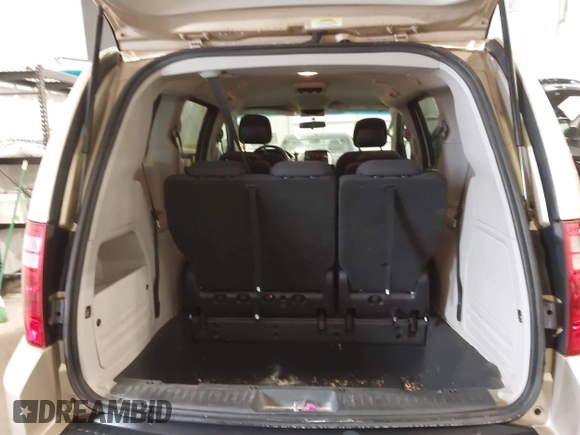 2010 Dodge Grand Caravan SE with VIN 2D4RN4DE6AR341421, listed as a IAAI auction lot 41832983 with 155,171 mi miles and . Bid and sale history available at DreamBid. Image 17.