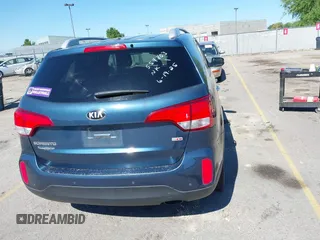 2015 Kia Sorento LX with VIN 5XYKTDA64FG554803, listed as a IAAI auction lot 42561844 with Not provided miles and . Bid and sale history available at DreamBid. Image 15.