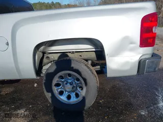 2013 Chevrolet Silverado 1500 LT with VIN 1GCRCSEA4DZ239287, listed as a IAAI auction lot 41634783 with 94,279 mi miles. Bid and sale history available at carsss.com. Image 18.