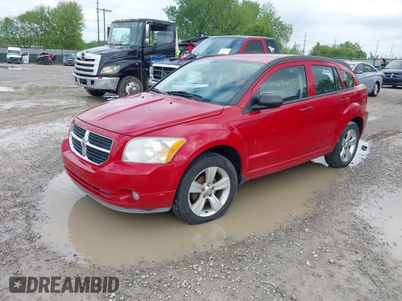 2011 Dodge Caliber Mainstreet z VIN 1B3CB3HA6BD209214, wystawiony jako IAAI lot #42185498 z przebiegiem 114 040 mil mil oraz . Historia ofert i sprzedaży dostępna na DreamBid. Obrazek 2.