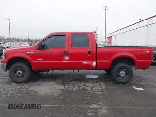 2005 Ford F-250 XL with VIN 1FTSW21PX5EC67932, listed as a IAAI auction lot 41306583 with 189,824 mi miles and . Bid and sale history available at DreamBid. Image 15.