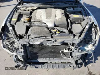 2002 Lexus SC with VIN JTHFN48Y220007658, listed as a Copart auction lot 59899164 with 144,541 mi miles and Salvage Title. Bid and sale history available at carsss.com. Image 11.