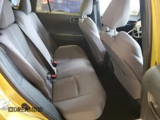 2023 Toyota Corolla Cross Hybrid S z VIN 7MUFBABGXPV016496, wystawiony jako Copart lot #58774335 z przebiegiem 25 902 mil mil oraz Szkoda całkowita • Salvage title. Historia ofert i sprzedaży dostępna na DreamBid. Obrazek 11.