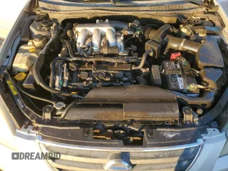2003 Nissan Altima SE with VIN 1N4BL11D03C142767, listed as a Copart auction lot 41680035 with 216,963 mi miles and Salvage title. Bid and sale history available at DreamBid. Image 11.