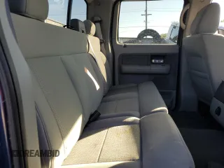 2008 Ford F-150 XLT with VIN 1FTPW14V48FA20219, listed as a Copart auction lot 43922615 with 0 mi miles and Non Repairable. Bid and sale history available at carsss.com. Image 10.