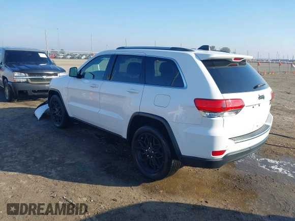 2019 Jeep Grand Cherokee Limited z VIN 1C4RJEBG7KC857963, wystawiony jako IAAI lot #40819853 z przebiegiem 70 165 mil mil oraz . Historia ofert i sprzedaży dostępna na DreamBid. Obrazek 3.