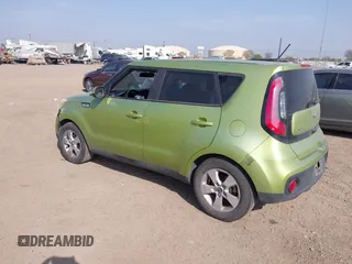 2018 Kia Soul with VIN KNDJN2A26J7899439, listed as a IAAI auction lot 41789030 with 111,279 mi miles. Bid and sale history available at carsss.com. Image 3.