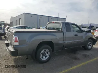 2007 Mitsubishi Raider LS z VIN 1Z7HC22K07S162671, wystawiony jako Copart lot #52371025 z przebiegiem 70 770 mil mil oraz Szkody całkowita. Historia ofert i sprzedaży dostępna na DreamBid. Obrazek 3.
