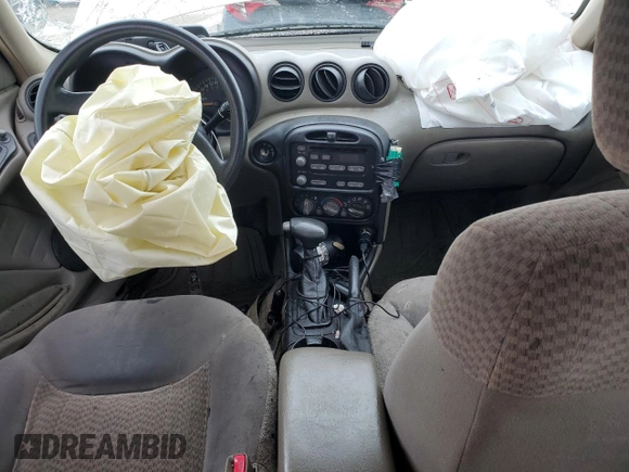 2005 Pontiac Grand Am SE with VIN 1G2NE52E65M232846, listed as a Copart auction lot 54199554 with 0 mi miles and Salvage Title. Bid and sale history available at carsss.com. Image 8.