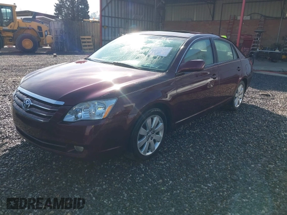 2006 Toyota Avalon XL with VIN 4T1BK36B86U105590, listed as a IAAI auction lot 41412859 with 134,670 mi miles. Bid and sale history available at carsss.com. Image 2.