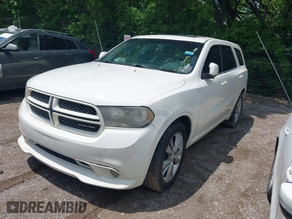 2012 Dodge Durango R/T z VIN 1C4SDJCT1CC100720, wystawiony jako IAAI lot #42376763 z przebiegiem 193 771 mil mil oraz . Historia ofert i sprzedaży dostępna na DreamBid. Obrazek 17.