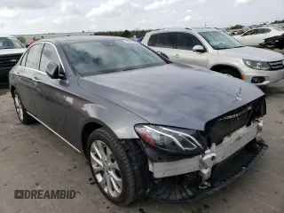 2017 Mercedes-Benz E-Class E 300 Luxury with VIN WDDZF4JB6HA166371, listed as a Copart auction lot 70051392 with 0 mi miles. Bid and sale history available at carsss.com. Image 4.
