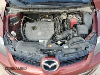 2011 Mazda CX-7 i Sport z VIN JM3ER2B54B0375075, wystawiony jako Copart lot #54535825 z przebiegiem 86 114 mil mil oraz Tytuł czysty. Historia ofert i sprzedaży dostępna na DreamBid. Obrazek 11.