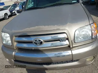 2004 Toyota Tundra SR5 with VIN 5TBET34144S447959, listed as a IAAI auction lot 41752378 with 301,993 mi miles and . Bid and sale history available at DreamBid. Image 6.