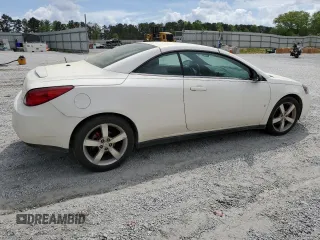 2007 Pontiac G6 GT with VIN 1G2ZH36N274111208, listed as a Copart auction lot 51935255 with 181,210 mi miles and Clean title. Bid and sale history available at DreamBid. Image 3.
