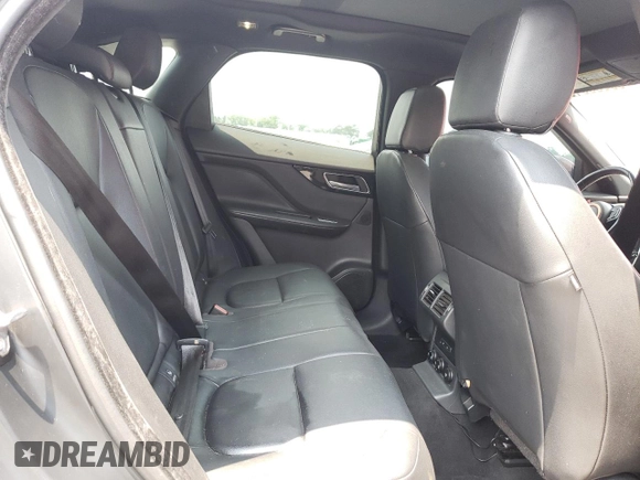 2018 Jaguar F-Pace 25t Premium z VIN SADCJ2FX9JA283511, wystawiony jako Copart lot #59203515 z przebiegiem 138 933 mil mil oraz Czysty tytuł • Clean title. Historia ofert i sprzedaży dostępna na DreamBid. Obrazek 11.