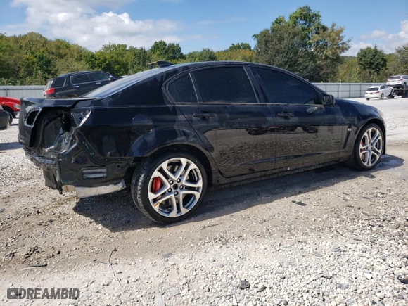 2017 Chevrolet SS with VIN 6G3F15RW5HL300951, listed as a Copart auction lot 71571224 with 65,619 mi miles and Salvage Title. Bid and sale history available at carsss.com. Image 3.