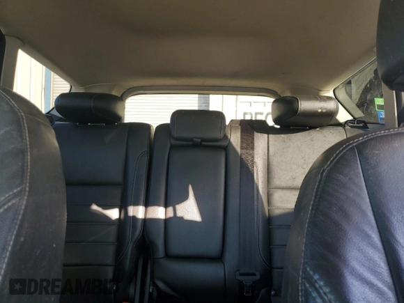 2015 Ford Escape Titanium with VIN 1FMCU9J98FUA48085, listed as a Copart auction lot 53668985 with 205,609 mi miles and Salvage Title. Bid and sale history available at carsss.com. Image 10.