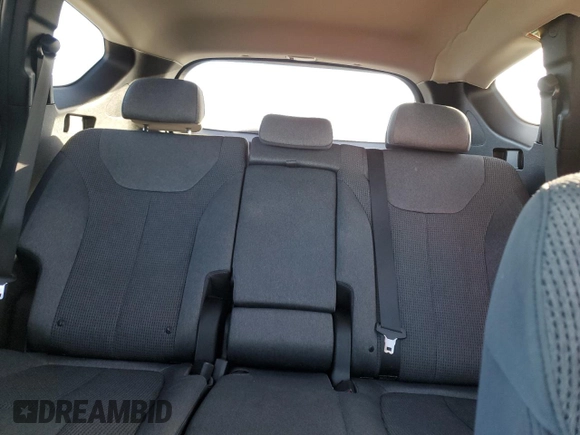 2021 Hyundai Santa Fe SE with VIN 5NMS1DAJXMH329833, listed as a Copart auction lot 42905865 with 116,308 mi miles and Salvage Title. Bid and sale history available at carsss.com. Image 10.