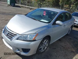 2013 Nissan Sentra S with VIN 3N1AB7AP9DL620845, listed as a IAAI auction lot 41863906 with 169,997 mi miles and . Bid and sale history available at DreamBid. Image 2.