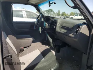 2006 Ford Ranger XL z VIN 1FTYR10D46PA05302, wystawiony jako Copart lot #58219405 z przebiegiem 180 967 mil mil oraz Szkoda całkowita • Salvage title. Historia ofert i sprzedaży dostępna na DreamBid. Obrazek 10.