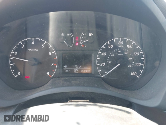 2017 Nissan Sentra SV with VIN 3N1AB7AP3HY235905, listed as a IAAI auction lot 41813814 with 159,932 mi miles and . Bid and sale history available at carsss.com. Image 7.