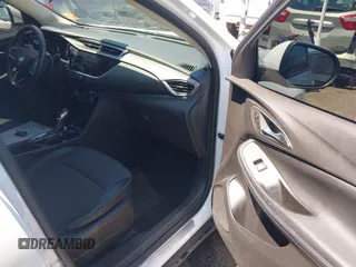 2022 Buick Encore GX Select with VIN KL4MMDS22NB110209, listed as a IAAI auction lot 42572913 with 34,527 mi miles and . Bid and sale history available at DreamBid. Image 5.