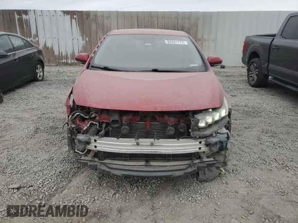 2022 Toyota Prius LE z VIN JTDKAMFP5N3213162, wystawiony jako Copart lot #82551774 z przebiegiem 55 173 mil mil oraz Szkoda całkowita • Salvage title. Historia ofert i sprzedaży dostępna na DreamBid. Obrazek 5.