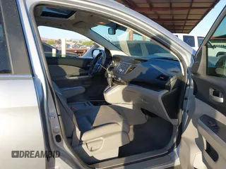 2013 Honda CR-V EX-L with VIN 5J6RM3H73DL031448, listed as a IAAI auction lot 42058218 with 132,137 mi miles and . Bid and sale history available at DreamBid. Image 5.