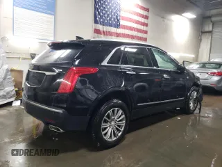2018 Cadillac XT5 Luxury AWD с VIN 1GYKNDRS4JZ174540, выставлен на аукционе Copart как лот 88206695 с пробегом 69 983 миль миль и Списание • Salvage title. История ставок и продаж доступна на DreamBid. Изображение 3.