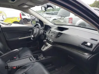 2012 Honda CR-V EX-L with VIN 2HKRM4H77CH613955, listed as a IAAI auction lot 42459221 with 158,917 mi miles and . Bid and sale history available at DreamBid. Image 5.