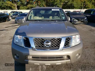 2009 Nissan Pathfinder LE with VIN 5N1AR18U99C613913, listed as a Copart auction lot 79887774 with 132,195 mi miles and Salvage Title. Bid and sale history available at carsss.com. Image 5.