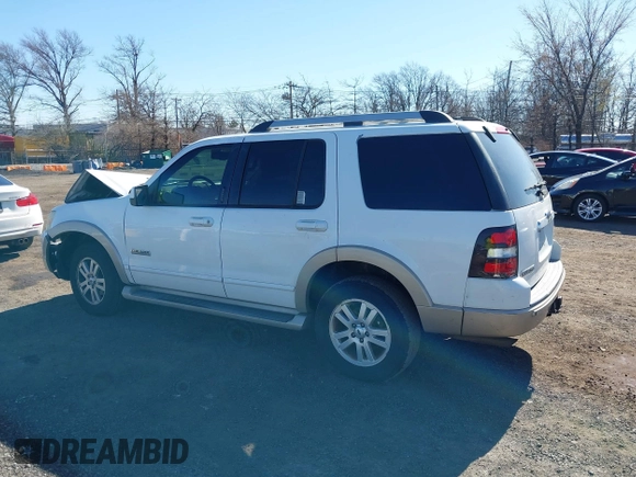 2006 Ford Explorer z VIN 1FMEU64E56UA48934, wystawiony jako IAAI lot #41807718 z przebiegiem 114 928 mil mil oraz . Historia ofert i sprzedaży dostępna na DreamBid. Obrazek 14.