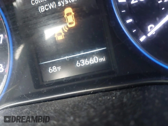 2021 Hyundai Kona Ultimate with VIN KM8K5CA51MU730340, listed as a IAAI auction lot 41662900 with 63,660 mi miles and . Bid and sale history available at carsss.com. Image 16.