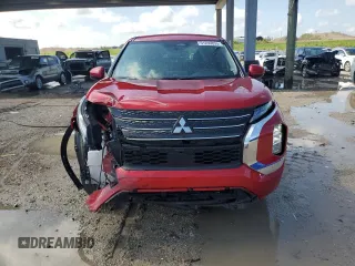 2023 Mitsubishi Outlander ES z VIN JA4J3TA80PZ028429, wystawiony jako Copart lot #51299855 z przebiegiem 158 266 mil mil oraz Szkoda całkowita • Salvage title. Historia ofert i sprzedaży dostępna na DreamBid. Obrazek 5.