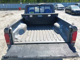 1991 Ford Ranger XLT with VIN 1FTCR10X4MTA17118, listed as a IAAI auction lot 41997363 with 232 mi miles. Bid and sale history available at carsss.com. Image 8.