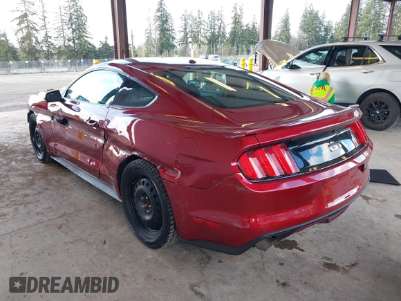 2016 Ford Mustang GT with VIN 1FA6P8CF3G5311123, listed as a IAAI auction lot 41709977 with 58,881 mi miles and . Bid and sale history available at carsss.com. Image 3.