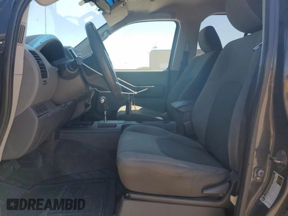 2014 Nissan Xterra X with VIN 5N1AN0NW1EN810312, listed as a Copart auction lot 54063715 with 208,041 mi miles and Clean Title. Bid and sale history available at DreamBid. Image 7.