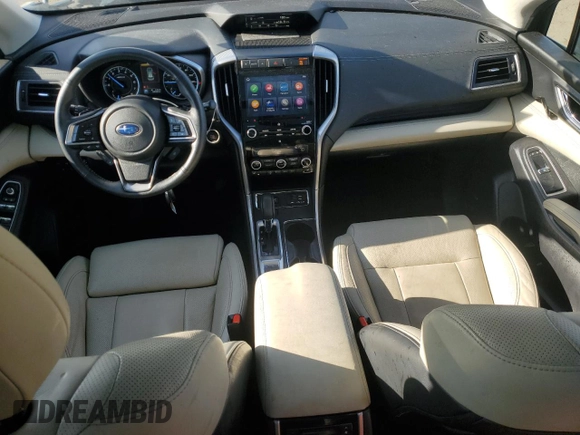 2020 Subaru Ascent Limited with VIN 4S4WMAPD5L3422910, listed as a Copart auction lot 41818005 with 55,323 mi miles and Salvage title. Bid and sale history available at DreamBid. Image 8.