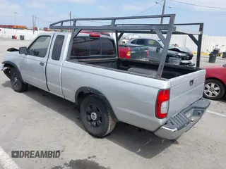 1998 Nissan Frontier XE with VIN 1N6DD26S6WC383876, listed as a IAAI auction lot 42327403 with 189,535 mi miles and . Bid and sale history available at DreamBid. Image 3.